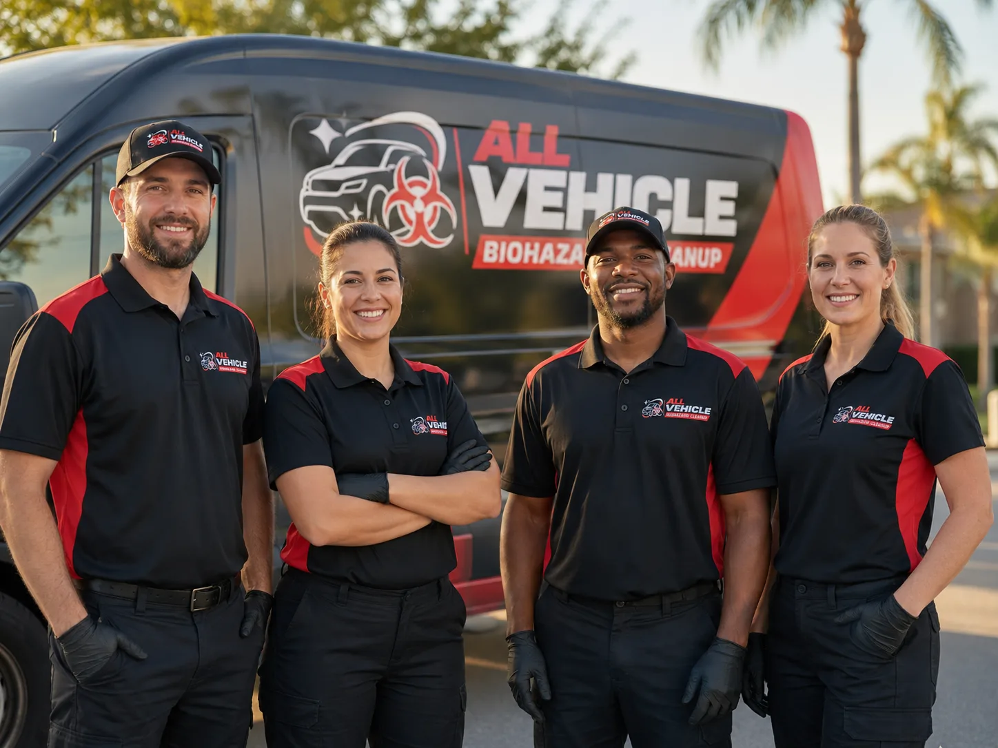 Vehicle Biohazard Cleanup company in Greenbrier, AR