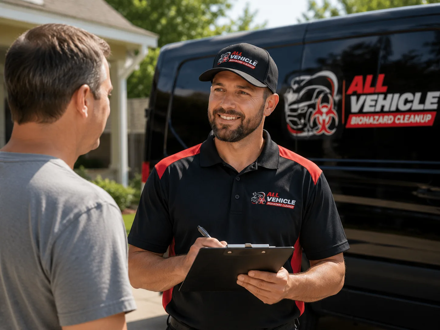 Vehicle Biohazard Cleanup Greenbrier, AR FAQs